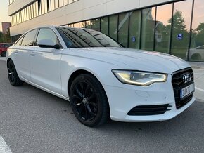 Audi A6 3.0 TDi Quattro 180kW, nová Mechatronika - 2