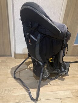 Prenájom ~Detsky turisticky nosic Deuter Kid Comfort III - 2