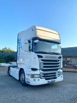 Scania R450 TOP LINE - 2