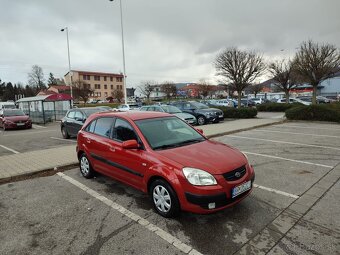 Kia Rio 1.4 benzín - 2