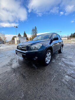 Toyota rav4 2.0tdi - 2