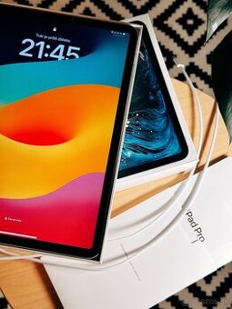 Predám iPad Pro 11" (2018) 256GB Silver - 2