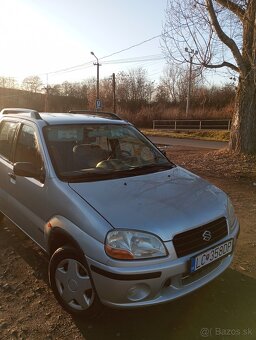 Predám Suzuki ignis 1,3 benzín. - 2