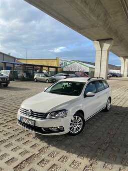 Volkswagen PASSAT B7 Variant - 2