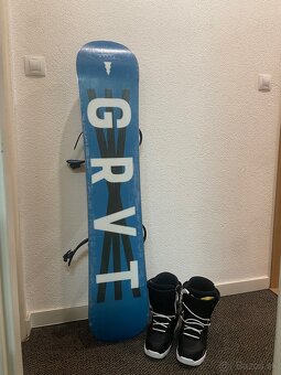 Snowboard Gravity - 2