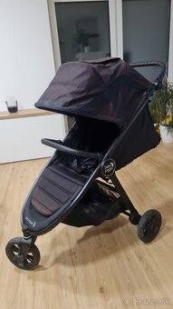 Baby Jogger City Mini GT2 s množstvom prislusenstva - 2