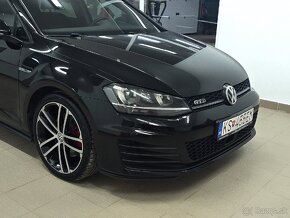 VW GOLF GTD - 2