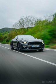 Prenájom FORD MUSTANG 5.0 KABRIO | AutopožičovňaPúchov.SK - 2