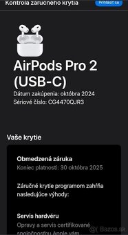 čisto nové airpods 2 pro - 2