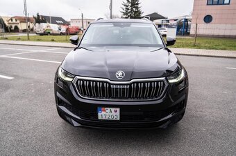 Kodiaq Facelift L&K 2.0 TDI DSG 147Kw 4x4 Canton/360°/Pano - 2