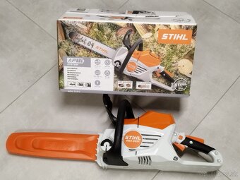 Stihl aku pila msa 220 C-BQ aku set - 2