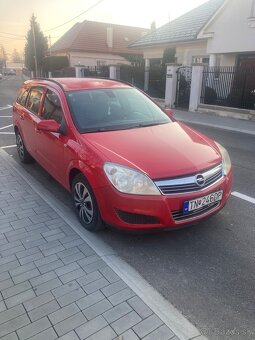 Opel astra - 2