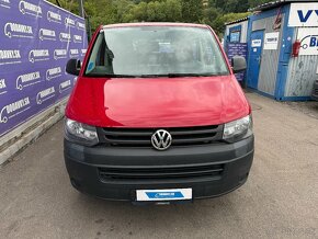 Volkswagen T5 Transporter 2,0 TDi KR - 2