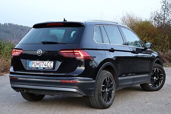 VOLKSWAGEN TIGUAN 2.0TDi 4-Motion AUTOMAT - 2