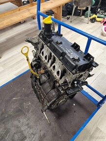 Motor Renault 1,2 D7F726 - 2