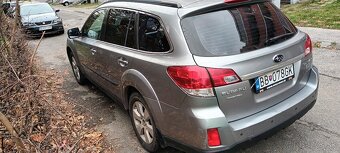 Subaru outback 2,0D - 2