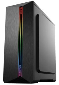 PC GAMER I5-9500, AMD RX480, 16GB RAM, SSD 500 GB, W11PRO - 2