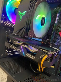 Herny Pc Ryzen 5 3600, Rtx 2060 Asus, 8 Gb ram - 2