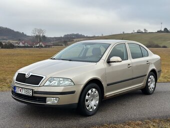 Škoda Octavia 2 1.9TDI -bez DPF - 2