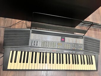 Klávesy Yamaha PSR-38 - 2