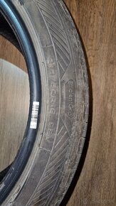 Letne pneumatiky GoodYear 215/50R18 92V, mesiac vyroby 02/24 - 2