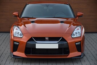 Nissan GT-R GTR Black Edition - 2