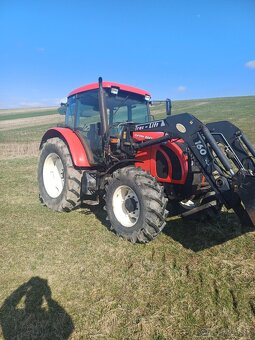 Zetor forterra , zetor 9641, traktor - 2