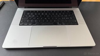 MacBook Pro M1 Max 16'', 64 GB, 1TB SSD, 10/32 CPU/GPU - 2