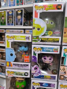 Disney Funko Pop - 2