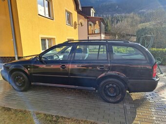 Škoda Octavia 1 Combi 1.9tdi - 2