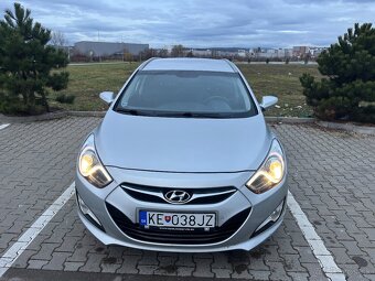 Hyundai i40 CW 1.7 CRDi 100kw A/T - 2