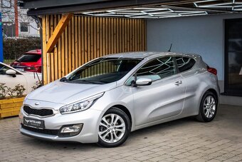 Kia Pro Cee´d 1.4 CVVT LX/Silver - 2