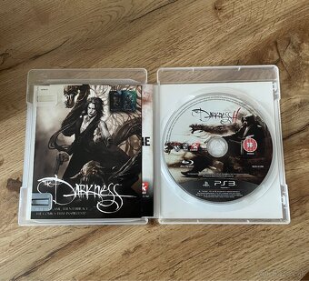 The darkness 2 limited edition ps3 - 2