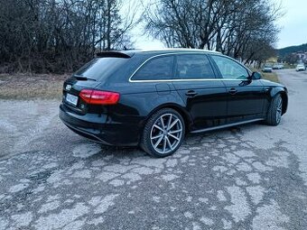 Audi A4 avant 4x4 S-line - 2