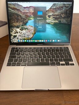 Apple macbook pro 13 2020 - 2