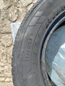 Letné pneumatiky Pirelli Carrier 215/65 R16C - 2