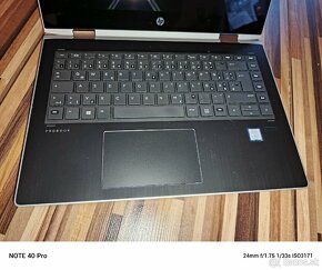 Notebook HP Probook x360 440 G1 - 2