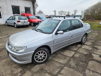 Predam Peugeot 306 2.0HDI - 2