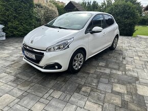 Peugeot 208 Benzín 11200km TOP STAV - 2