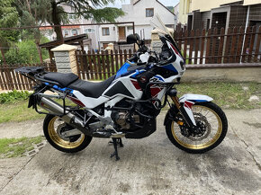 HONDA AFRICA TWIN 1100 ADVENTURE SPORT DCT + EERA - 2