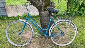 Starý bycikel - 2