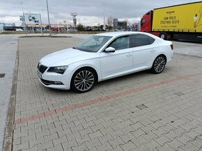 Škoda Superb 3 L&K 2.0TDI DSG  140KW - 2