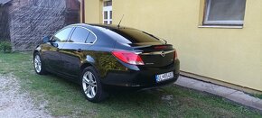 Opel insignia 2.0 cdti - 2