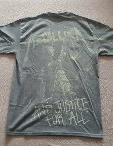 Tričko Metallica - And Justice for All - 2