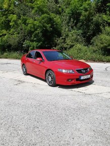 Honda Accord 2.4 type s - 2