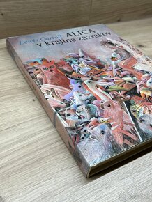 Lewis Carroll - Alica v krajine zázrakov - 2
