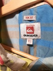 Pánska košeľa QUIKSILVER  veľ.XL - 2