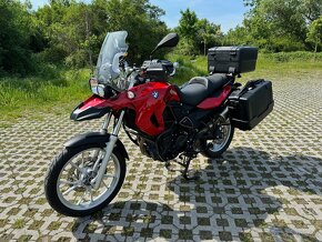 BMW F650GS (Twin) 2010 ABS - Kompletna turisticka vybava - 2