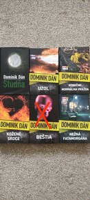 Knihy - Dominik Dán - 2