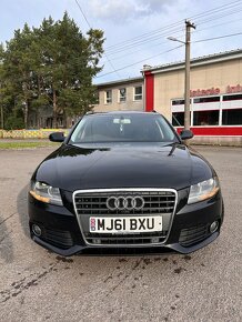 Audi a4 Dovoz Gb - 2